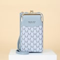 Pikkukuva 2 / 4: IC Axelväska Mobiltelefonväska Crossbody-väska Multifunktionell