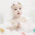 Miniatyrbild 5 av 5: IC 12 stycken mjuka babykuber, 0-12 månader Soft baby