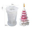 Miniatyrbild 1 av 5: IC Form Jultomten diy-form
