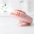Miniatyrbillede 5 af 5: IC USB Mini Blæser Luftkonditionering Blæser Hurtig Tørring Øjenvippeforlængelse Blå