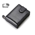 Miniatyrbillede 1 af 3: IC RFID Tegnebog Sort