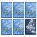 Pikkukuva 3 / 5: IC Crystal Oracle Card Tarot Prophecy Fate Divination Deck Family