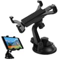IC Instrumentpanel & Vindrute Bil Tablettholder, 360° roterbar