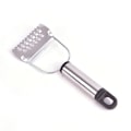 Pikkukuva 4 / 5: IC 3 kpl Uusi ruostumattomasta teräksestä valmistettu kurkku- ja porkkanaraastinsetti Kitc Silver 3Pcs