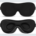 Pikkukuva 1 / 5: IC Unimask, Pehmeä ja Hengittävä Unimask, Säädettävä Hihna, 3D Blackout-Unimask Unettomuuteen