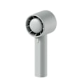 Miniatyrbillede 4 af 4: IC USB genopladelig bladfri turbo mini-ventilator Bærbar skrivebordsventilator (isgrøn)