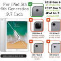 Miniatyrbilde 2 av 5: IC iPad 6. generasjon etui, iPad 5. generasjon etui, iPad Air 2 3