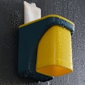 Miniatyrbillede 3 af 3: IC Tandbørsteholder - Mørkegrøn