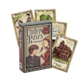 Miniatyrbillede 1 af 5: IC Under the Roses Lenormand Oracle Deck Familiefest Sjovt tarots