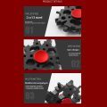 Pikkukuva 3 / 5: IC Snowflake Monitoimityökalu 22-I-1 Snowflake Standard Monitoimityökalu
