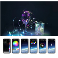 Miniatyrbillede 3 af 5: IC Plug-in String Lights LED Fairy Lights Fairy Lights til 33ft