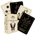 Pikkukuva 1 / 5: IC Sielujen ääni Oraakkelikortti Tarot Ennustus Perhe