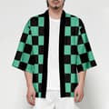 IC Yukata Cosplay Dam/Män MTANJIRO TANJIRO Y