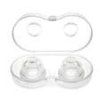 Miniatyrbilde 1 av 4: Silikonnippelkorrigering Flat Corrector