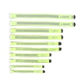 Pikkukuva 3 / 5: IC 2 STK FPVRACER Sutur Polyester 300D RC Batterirem Metall Buc 10X130MM