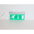 Miniatyrbillede 1 af 4: IC belysning Nødindikatorlampe 110 - 220 V - (ned)