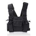 IC Sikkerhedsudstyr tech wear herrebrystlomme