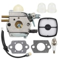 Miniatyrbillede 1 af 4: IC Forgaser til c1u-k52 hc-151 hc-161 hc-201 hcr-151