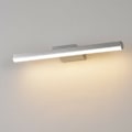 Miniatyrbillede 3 af 5: IC Badeværelsesspejl Spotlight Vægslampe Natbordlampe (300 mm 5W 6000K hvidt lys)