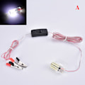 Miniatyrbilde 4 av 5: IC 12V 48 LED Undervannsnattlys Lokker Fisk Fiske LED La A