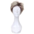 Pikkukuva 4 / 5: George Michael Peruk Cosplay 80-tals Street Blonde Brun Wham Peruker