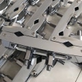 Miniatyrbild 3 av 5: IC Silver Multi-Clip, justerbar Quick-Release Multi-Clip-struktur, tillverkad av högkvalitativt rostfritt stål, cymbalstativ stativ stativ stativ