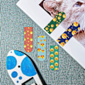 Pikkukuva 6 / 7: Magneettiset kirjanmerkit, magneettiset joulukirjanmerkit, värikkäät magneettiset kirjanmerkit lapsille, sivumerkit, 30 kpl
