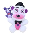 18-25 cm FNAF pehmolelu Fazbear Bear Doll 48 48
