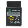 Miniatyrbild 1 av 3: IC Bluetooth OBD2 ELM327 V1.5 Felkodsläsare Blå