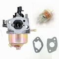Miniatyrbilde 1 av 5: Forgasser til gressklipper, erstatningsforgasser for gressklipper passer til Hp414 Sp414 Hp164 Sp164 M411pd Rs100