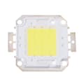 IC 30W Vit LED IC Hög Effekt Utomhus Flood Light Lampa 2200lm