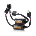 Miniatyrbilde 3 av 5: 1 stk H7 LED Canbus Dekoder Bilfrontlys Feilfri Motstand for SUV Tåkelys farge4 color4