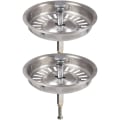 Miniatyrbillede 1 af 5: IC Qs229c002*2-U 92 mm Gammel Diskvasksafløbsprop 2-pak, 9,2 cm