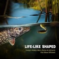 Miniatyrbilde 4 av 5: IC 5 stk Myke Bionic Loach Bass Fiske Agner