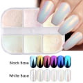 Miniatyrbilde 1 av 5: Nagelpulver Aurora Pigment Chrome
