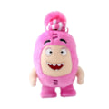 Pikkukuva 1 / 3: IC 1 Oddbods qipao mengbei plyschleksaksdocka tecknad animedocka, rosa -1