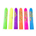 Miniatyrbillede 2 af 5: 6 stk/ sæt Glow In Dark Ansigtsmaling UV Neon Ansigtsmaling Crayon Pen
