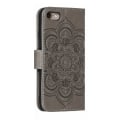 Miniatyrbillede 4 af 5: IC iPhone 7/8/SE (2020/2022) - Mandala Pungetui - Grå