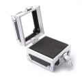 Pikkukuva 1 / 5: IC 25 Hål Spikborr Slipbitshållare Box Display Förvaring Con Black