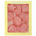 Pikkukuva 5 / 5: IC 8st Super Mario Cookie Form Set Biscuit ters Baking Press Stam
