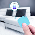 Miniatyrbillede 5 af 5: 1 stk. Nøglefinder med App Bluetooth Tegnebogsfinder Trådløs IC