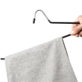 Pikkukuva 4 / 5: IC Metal Open-end Non-Slip Slacks Byxhängare Byxhängare Org White