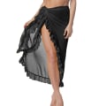 Miniatyrbillede 10 af 10: Badetøj Bikini Sort black