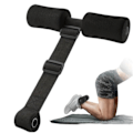 Miniatyrbild 1 av 5: IC 1st Curl Band Sit Up Equipment Nordic Home Workout För Hamstrin svart