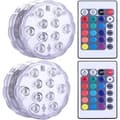IC LED upotettu lamppu, vedenpitävä SPA LED upotettu lamppu,