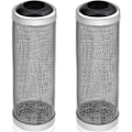 Miniatyrbilde 1 av 4: IC 2 stk 16mm Nettefilterbeskyttelse, Akvariumfilterbeskyttelse, Akvarium