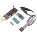 Miniatyrbild 4 av 5: IC CNE Ch341a USB-programmerare Eeprom Bios Flasher Program