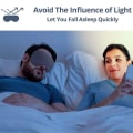 Pikkukuva 5 / 5: IC Sovmask, Varm, Block Out Light, Comfort Sleep Eye Mask style 2