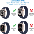 Pikkukuva 2 / 11: 3 kpl Apple Watch -kalvoa iWatch 5. sukupolven 4/3 hydrogeelielokuva 40 mm pehmeä kalvo