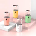 Miniatyrbillede 1 af 5: IC 30ml USB Luftfugter Kvinde Ansigtsfugtighed Nanos Vandsprayer Håndholdt